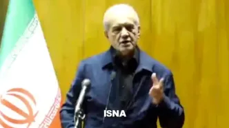 ببینید|  پزشکیان: فرماندهان نظامی ما معتقد هستند باید  مذاکره را انجام دهیم