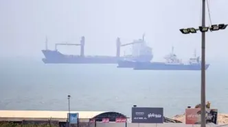 آخرین وضعیت ترافیک دریایی تنگه هرمز پس از توافق تهران ـ‌ واشنگتن