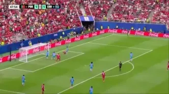 خلاصه بازی پرتغال و جمهوری کنگو +ویدئو