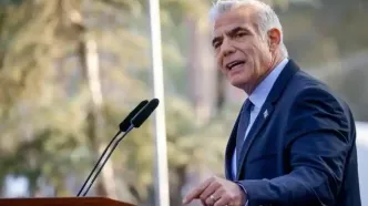 لاپید: توافق با ایران برای اسرائیل بسیار بد است