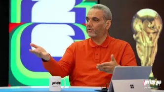 واکنش جواد خیابانی به حواشی ساعت لوکس امیر قلعه‌نویی؛ «سرمربی تیم ملی حق دارد شیک بپوشد!» + ویدئو