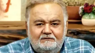 پیام اکبر عبدی به مردم از بیمارستان و قول ‌گرفتن از ده‌نمکی برای اخراجی‌های آخر | ببینید