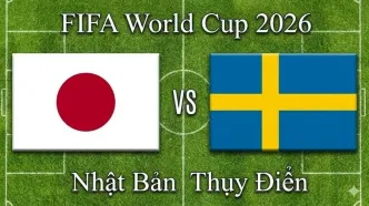 جام جهانی 2026؛ پخش زنده بازی ژاپن و تونس +‌لینک تماشا