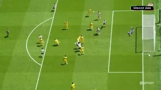 ببینید؛ خلاصه بازی آمریکا 2 - 0 استرالیا در جام جهانی