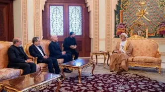 توضیحات وزارت امور خارجه عمان در خصوص دیدار هیئت ایران با سلطان عمان