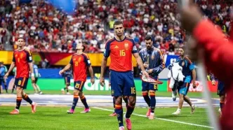 اسپانیا 0 - 0 کیپ ورد ؛ نخستین شگفتی جام رقم خورد