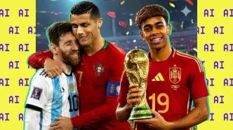 چگونه هوش مصنوعی جام جهانی ۲۰۲۶ را خراب می‌کند