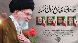 ما انتقام خون رهبر شهیدمان را فراتر از نابودی ترامپ و نتانیاهو می‌بینیم/ حدود 6 سال از 8 سال دفاع مقدس، هم‌زمان درگیر جنگ و مذاکره بودیم