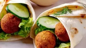 فلافل در پنج سال اخیر چقدر گران شد؟