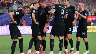 نروژ 3 - 2 سنگال ؛ جشن صعود با دبل هالند