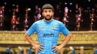 احمدی اولین فرنگی‌کار طلایی ایران در مغولستان شد