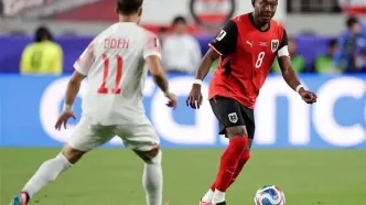 اتریش 3 - 1 اردن ؛ رستگاری در خط استارت با چاشنی گل‌به‌خودی اردنی