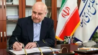 قالیباف با تقدیر از گروه‌های جهادی: هر جا دست مردم باز باشد گره‌های بزرگ باز می‌شود