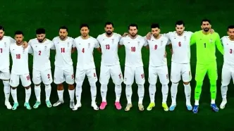 ارزان‌ترین بازیکن ایران در جام‌جهانی مشخص شد!/ عکس