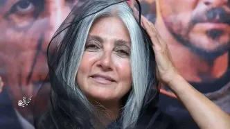 حضور چشم‌نواز رویا جاویدنیا در اکران «بی‌عاطفه»؛ استایلی ساده اما تاثیرگذار!