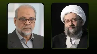 پیام تسلیت آیت‌الله آملی لاریجانی به دبیر شورای عالی امنیت ملی