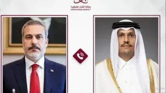 رایزنی قطر و ترکیه برای میانجی‌گری تهران و واشنگتن
