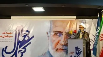 خسروپناه: شهید خرازی از پیشگامان پیوند علوم انسانی با رویکرد شناختی بود