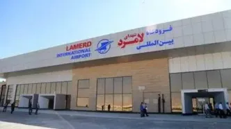 انجام ۲۰ پرواز هفتگی از فرودگاه شهدای لامرد؛ افزوده شدن مسیر بین‌المللی مسقط از هفته آینده