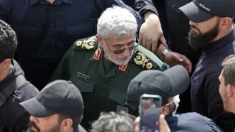 پیام مهم فرمانده نیروی قدس سپاه/ پیروزی مقاومت بر پست‌فطرتان صهیونیست در راه است