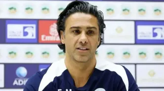 پایان دوران حضور فرهاد مجیدی در البطائح امارات