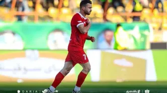پایان رسمی همکاری سروش رفیعی با پرسپولیس