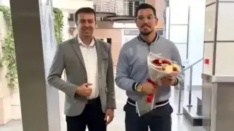 مربی خارجی پرسپولیس به ایران برگشت