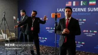 تحلیل تریتا پارسی از تصویری که نخست وزیر قطر از مذاکرات منتشر کرد