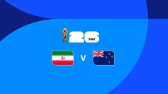 ویدیو| خلاصه بازی ایران ۲ - نیوزیلند ۲ (گزارش انگلیسی)