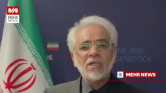 قربان زاده: بدون خاتمه جنگ در لبنان مذاکرات ادامه پیدا نمی‌کند