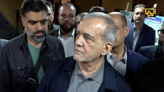 واکنش پزشکیان به امضای تفاهم ایران و آمریکا