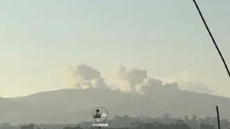 حملات امروز اسرائیل به جنوب لبنان