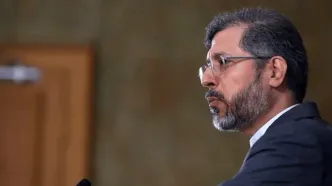 خطیب زاده: واشنگتن باید مانع کارشکنی نتانیاهو شود