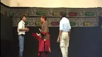 «تمرین آخر» ناصر تقوایی در تئاترشهر اکران می‌شود
