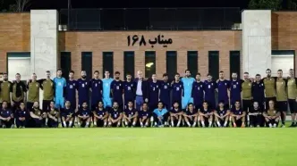پیام رئیس فدراسیون جودو برای ملی‌پوشان فوتبال در جام جهانی