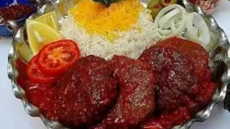 طرز تهیه شامی پلو!
