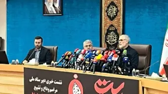 پورجمشیدیان: برای حفظ سلامت مردم مجبور به تغییر مسیر مراسم تشییع شدیم/ عذرخواهی می‌کنیم