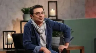 انتقاد امین زندگانی از برخی مدیران رسانه ملی/ ویدئو