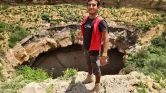 سقوط مرگبار اینفلوئنسر مشهور در حین اجرای حرکت خطرناک