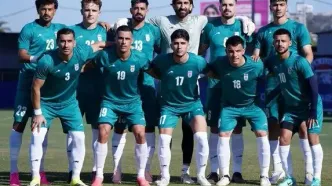 غیبت مشکوک طارمی و ۶ بازیکن ایران در آخرین بازی تدارکاتی