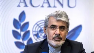 نماینده ایران در ژنو: تنگه هرمز کاملا برای کشتی‌های تجاری باز است