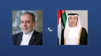 گفت‌وگوی عراقچی و همتای اماراتی درمورد یادداشت تفاهم میان ایران و آمریکا