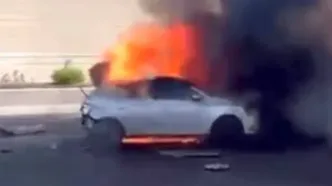 مدیر ارشد موساد در عملیات بمب‌گذاری به هلاکت رسید +فیلم