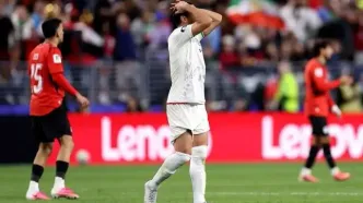 ایران از جام جهانی حذف شد