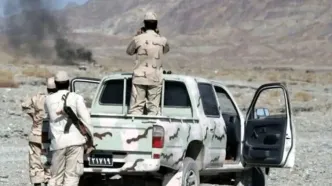 درگیری مسلحانه در هنگ مرزی زابل؛ 6 تروریست کشته شدند