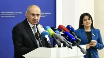 پاشینیان: ارمنستان به تعمیق همگرایی با اتحادیه اروپا ادامه می‌دهد/ به توازن روابط میان اتحادیه اروپا و روسیه پایبند خواهیم ماند