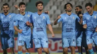 پرسپولیس ۱ - چادرملو ۲/ شکست تلخ سرخ‌ها در پلی آف انتخابی آسیا