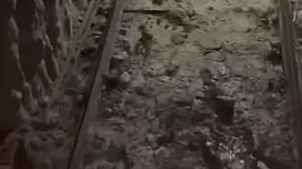 کشف تونل پیشرفته قاچاق مواد مخدر در تیخوانای مکزیک