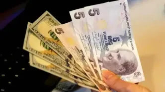 قیمت لیر ترکیه امروز یکشنبه 17 خرداد 1405