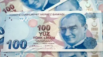 قیمت لیر ترکیه امروز دوشنبه ۲۵ خرداد ۱۴۰۵